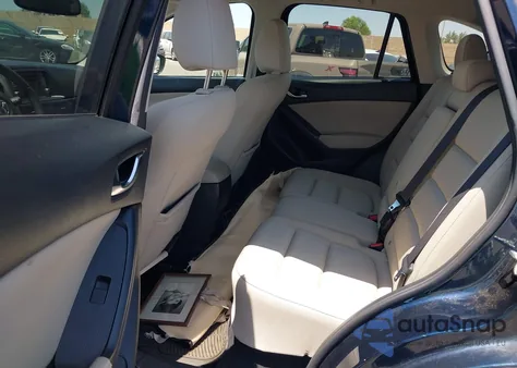 2015 Mazda Cx-5 Touring from USA, damaged, VIN JM3KE2CY6F0540704